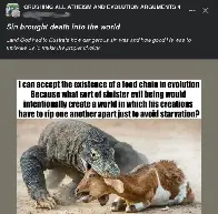 That's a terrible excuse