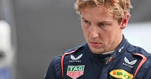 Red Bull grijpt al na twee Formule 1-races in: Yuki Tsunoda neemt plaats Liam Lawson in