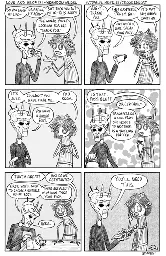 Love and Hex #131. Full transcript at https://crookedgoat.ca
