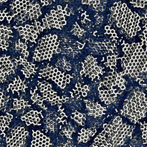 'Space ice' is less like water than previously thought