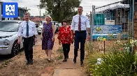South Australia considers requiring developers to build larger garages. The cost will be paid by new home buyers. Whether they have a car or not.
