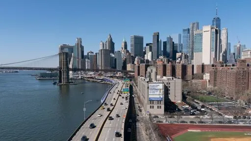 Six months into congestion pricing, more cars are off the road, data shows