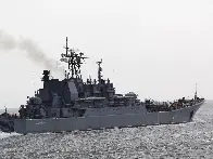 Russia is drastically underplaying the death toll of its warship exploding, report suggests