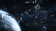 Satellites keep breaking up in space. Insurance won't cover them