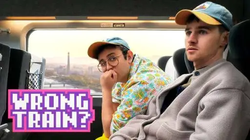 Jet Lag: The Game — Ep 2 — Going In Circles
