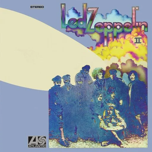 Led Zeppelin - Led Zeppelin II - Whole Lotta Love (Remaster)