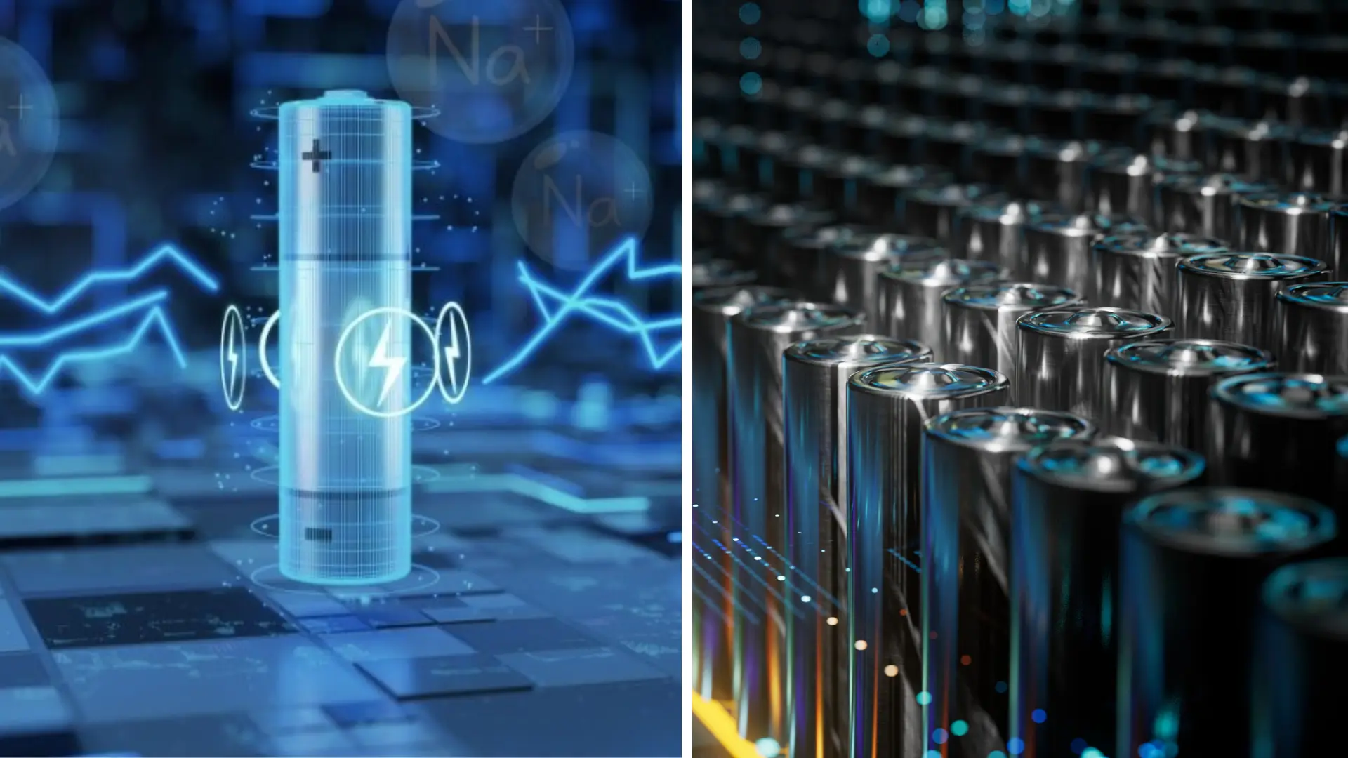 Sodium batteries hit 458 Wh/kg: New material closes gap with lithium