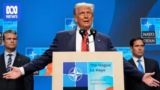 Trump says he could bomb Iran again, as DFAT crisis register grows
