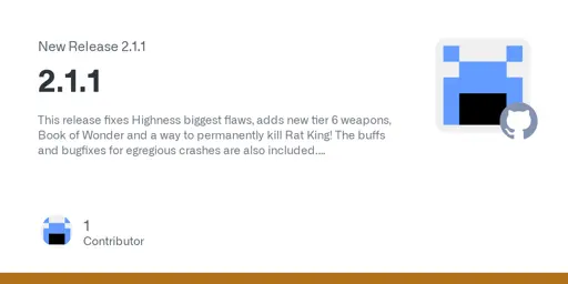 Release 2.1.1 · TrashboxBobylev/Rat-King-Adventure