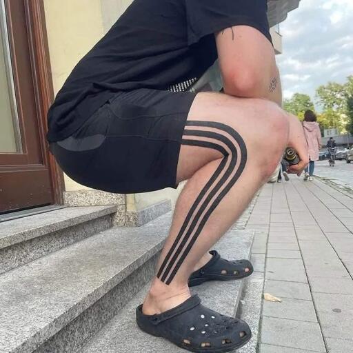 Perfect tatoo