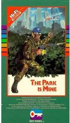 The Park Is Mine (1985 film) - Wikipedia