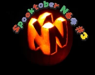 Spooktober N64 Style Graphics Jam #3