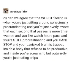 It really is