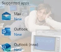 Waiting for new old outlook