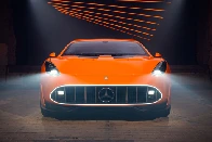 Mercedes-AMG's upcoming EVs will come with a V8 rumble and fake ‘gears’