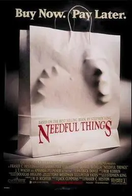 Needful Things (film) - Wikipedia