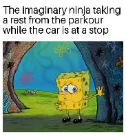 Poor guy deserves a break