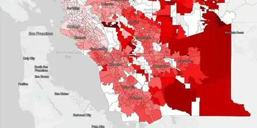 Homelessness Is Not a "Blue City" Problem