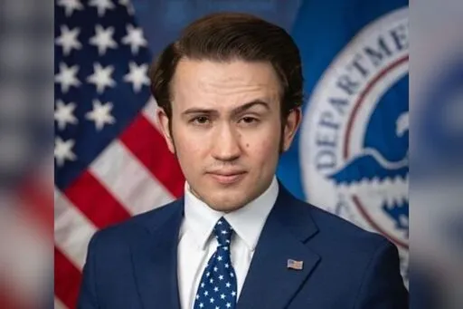 Trump's 22-Year-Old DHS Director Has 'One Foot in the Grave' as Past Trouble Resurfaces