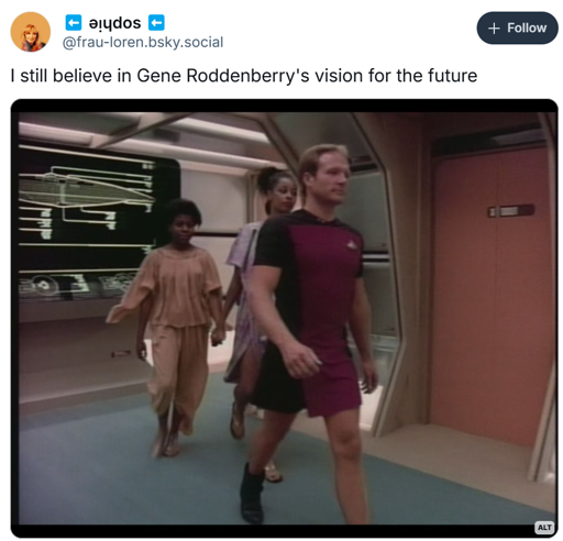 a future i can look good in
