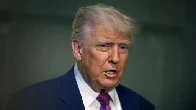 Trump 'Doesn't Speak With Precision,' Justice Department Tells Judge