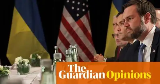 The ‘west’ is over. In the Trumpian era, Europe is on its own | Alexander Hurst