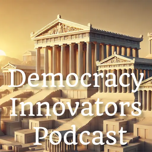 Democracy Innovators Podcast (@podcast) • Activity