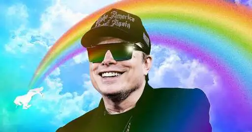 Musk’s Echo Chamber Is So Deep He Thinks People Like Him