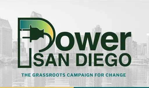 ‘Power San Diego’ Begins Campaign to Replace SDG&E With Non-Profit for Ballot Measure in Nov. 2024