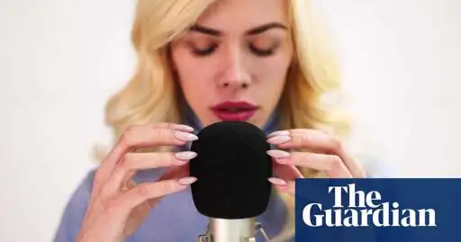 Young adults increasingly struggling offline turn to ASMR videos, report finds