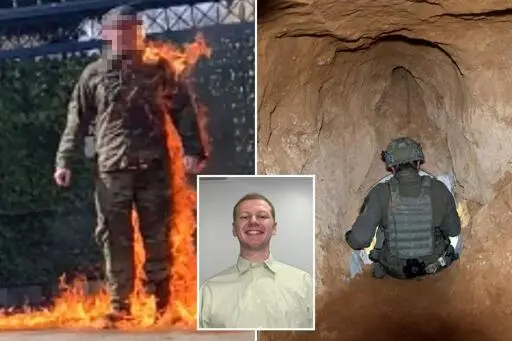 Exclusive | US airman Aaron Bushnell claimed to have classified knowledge of US forces fighting in Gaza tunnels on night before setting himself on fire: pal