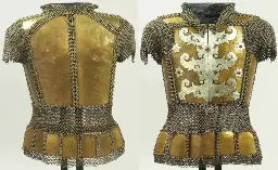 Moro armor, the Philippines, 19th century AD