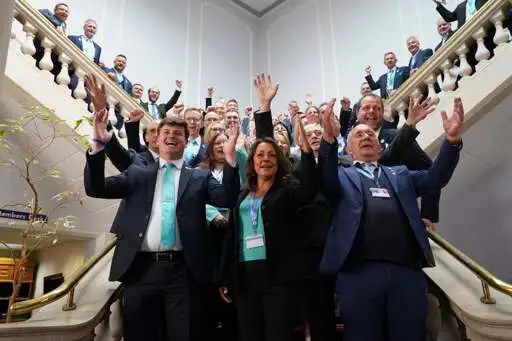 Reform-led councils in ‘paralysis’ as dozens of meetings cancelled in first weeks