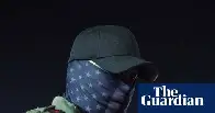 The alarming rise of US officers hiding behind masks: ‘A police state’