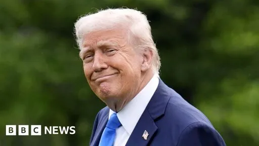 Trump tariffs: US president says foreign movies to be hit with 100% levies