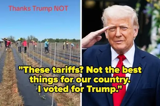 A Trump-Supporting Farmer Complained About Rising Prices, And People Have A LOT To Say
