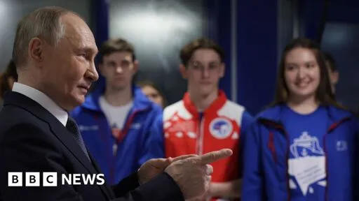 Putin says Greenland 'nothing to do with Russia' in nod to US