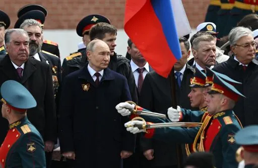 Russia just accidentally admitted to its staggering troop losses in Ukraine