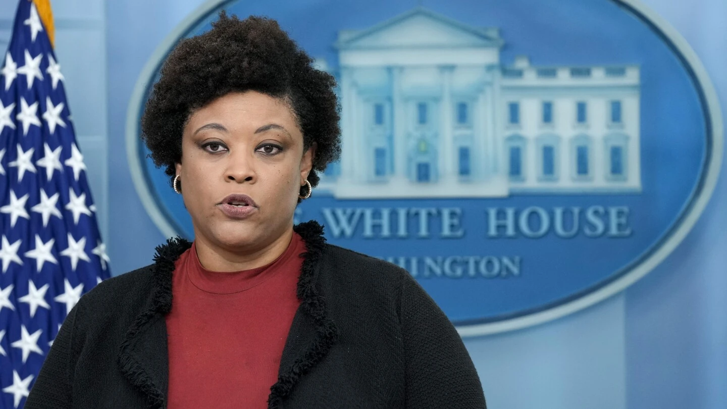 Top White House budget official warns of 'dire' situation on Ukraine aid
