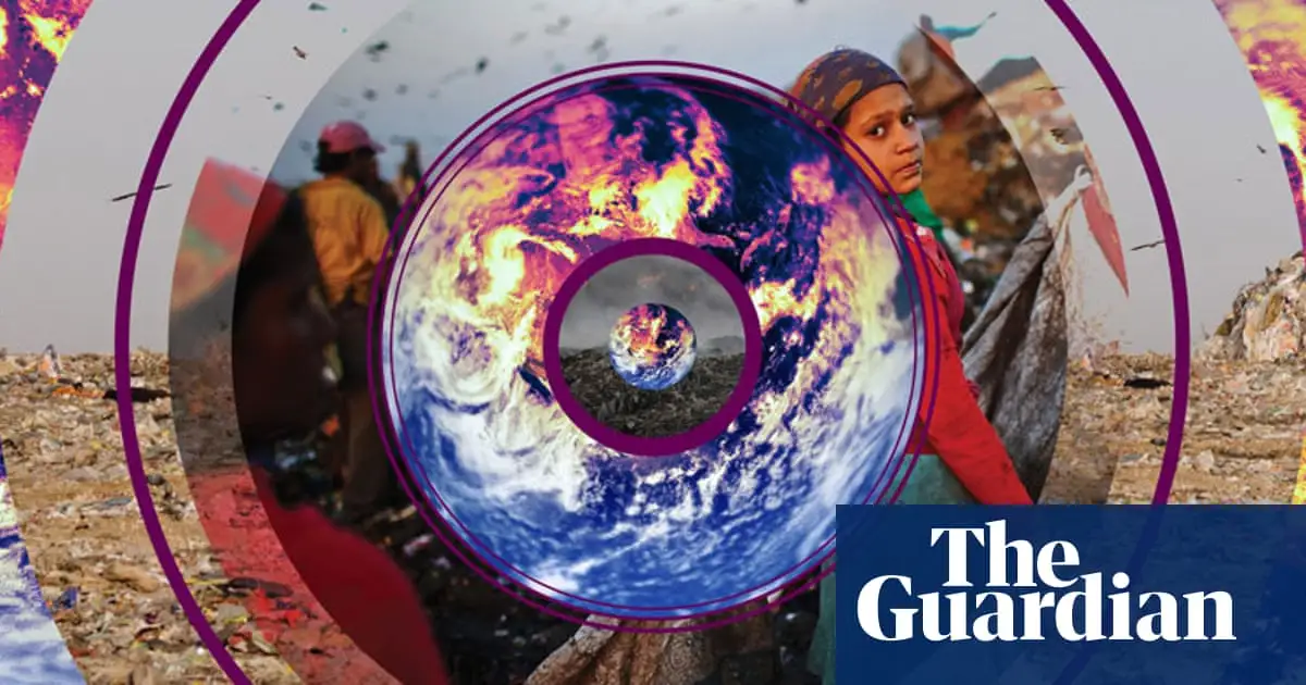 Revealed: the 1,200 big methane leaks from waste dumps trashing the planet