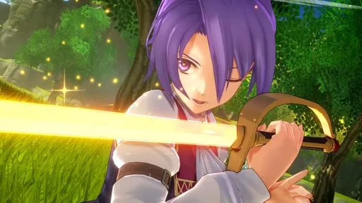 Trails in the Sky 1st Chapter character trailer – Kloe Rinz