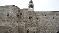 On Christmas Eve, Bethlehem resembles a ghost town. Celebrations are halted due to Israel-Hamas war