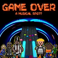 [x-post - Not mine] After 8 years of development, I'm releasing my first video game today: Game Over - A Musical RPG??