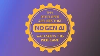 Indie Devs Have Begun Adding a No Generative AI Stamp to Their Store Pages