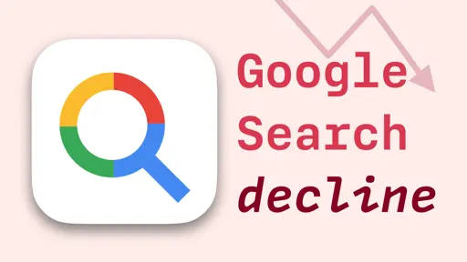 Google’s dominance on search is declining – for the first time ever! | Tuta
