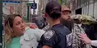 ICE and NYPD Wrongfully Arrest Chilean Tourist, Leave 12-Year-Old Alone