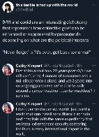 "Never forget" x "It's over, get back to normal"