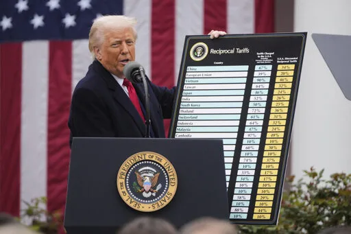 BREAKING: Trump Exempts Phones, Computers and More From Tariffs