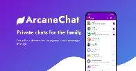 ArcaneChat: Private messenger based in Europe