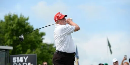 Gross violations earn Trump's prized club worst health grade in county: report